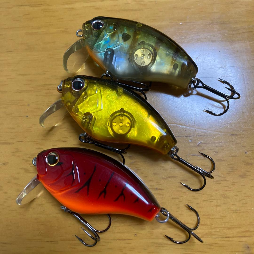 エバーグリーンルアー 大量19点セット