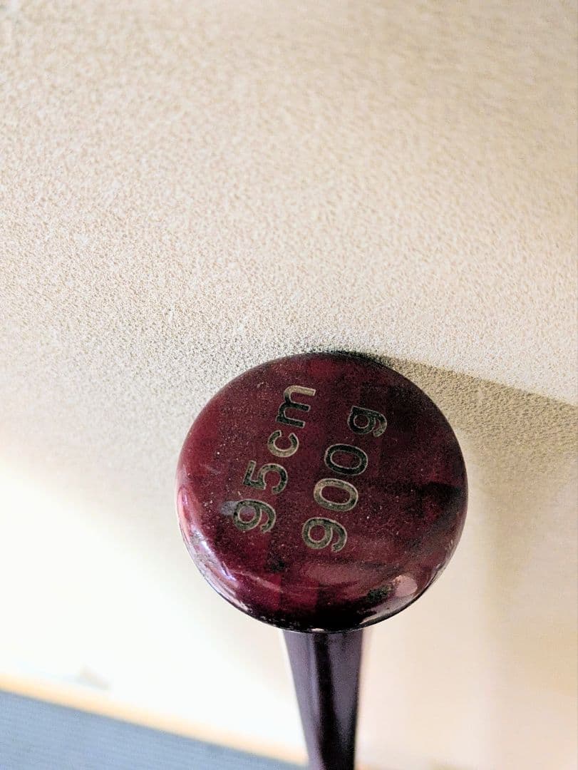 ヘッドランバット 95cm900ｇ