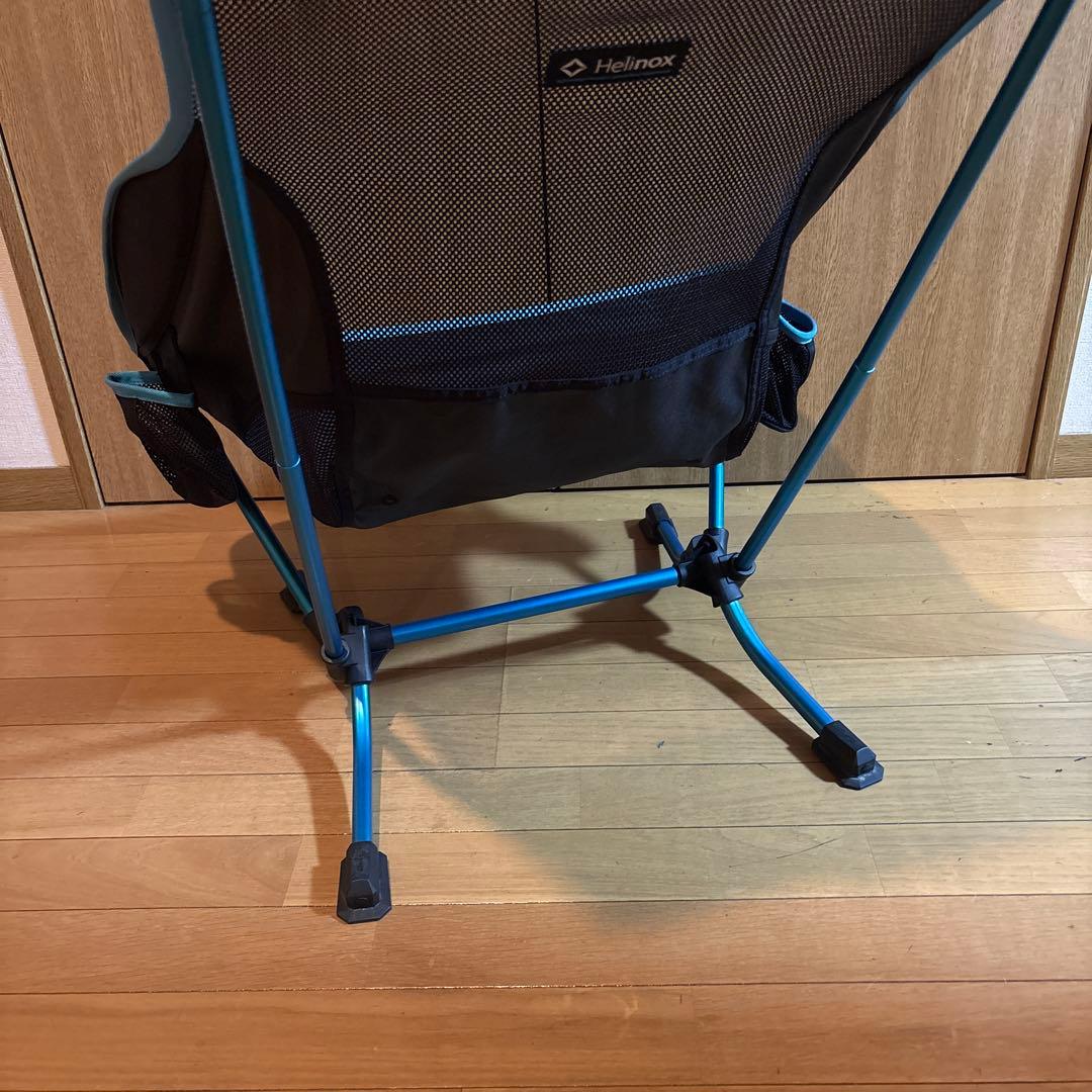 ヘリノッツクス　Helinox ビーチチェア　beach chair 廃盤品