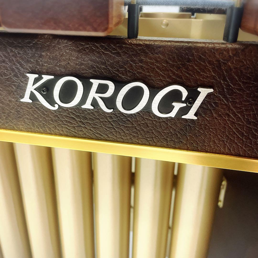 【極美品・送料込】KOROGI 660DX マリンバ A-C 4オクターブ