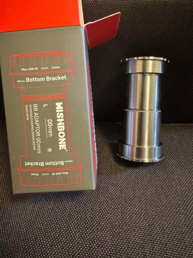 ウィッシュボーンBB86 30mm セラミックベアリング 新品未使用