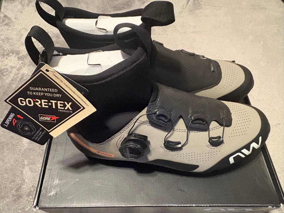 CELSIUS XC GTX SPDビンディングシューズ