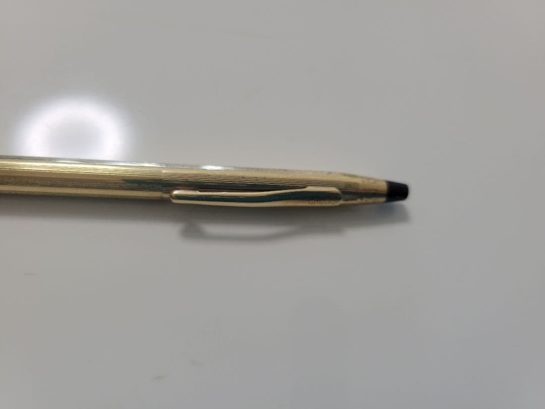 ゴールド　モンブラン　ボールペン 本体