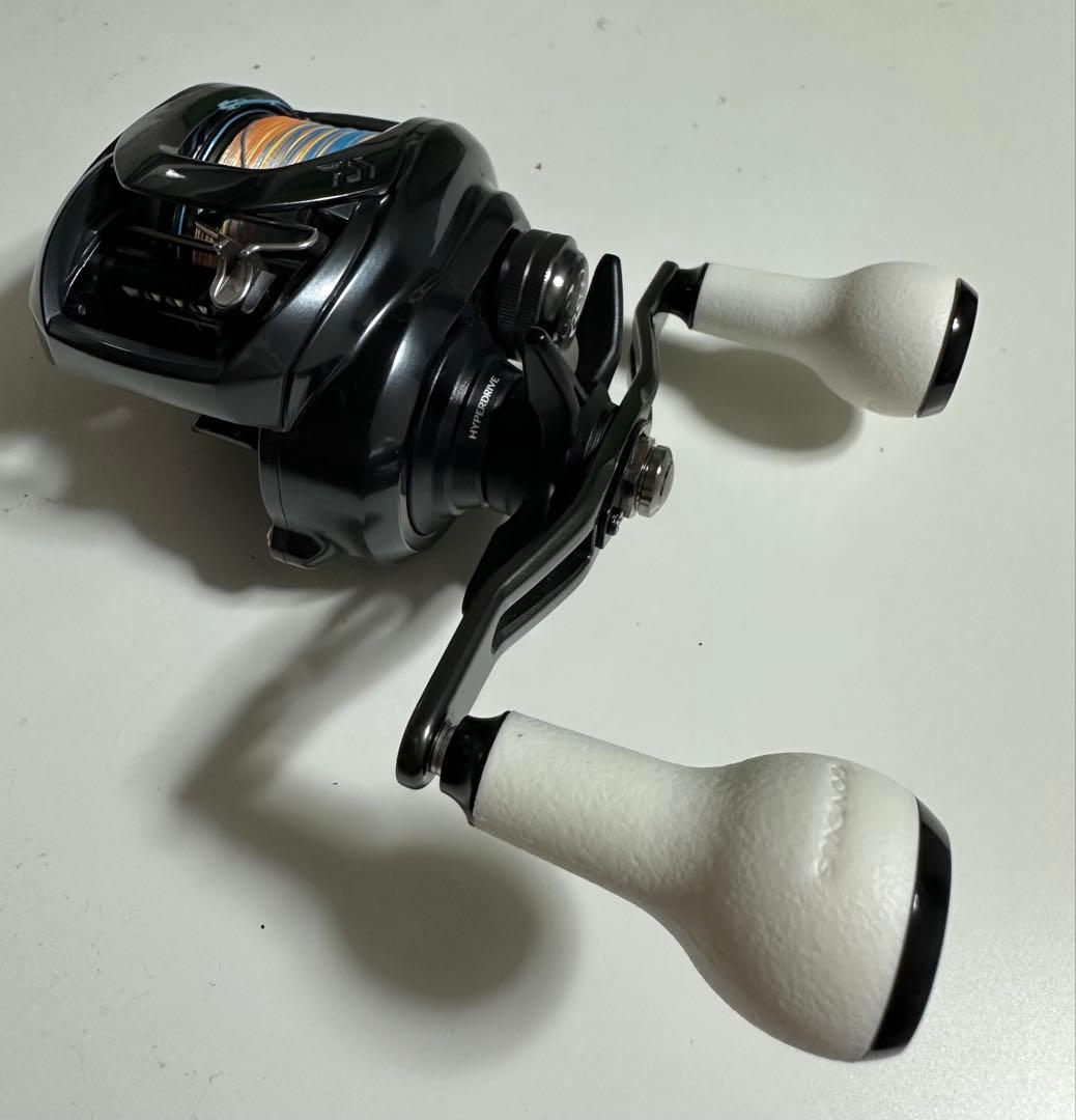 リール TATULA TW300XHL