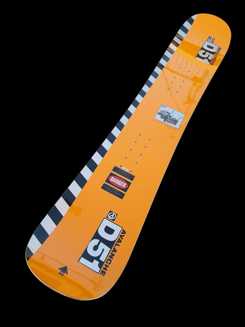 AVALANCHE D51 151cm ヴィンテージ アバランチ VINTAGE