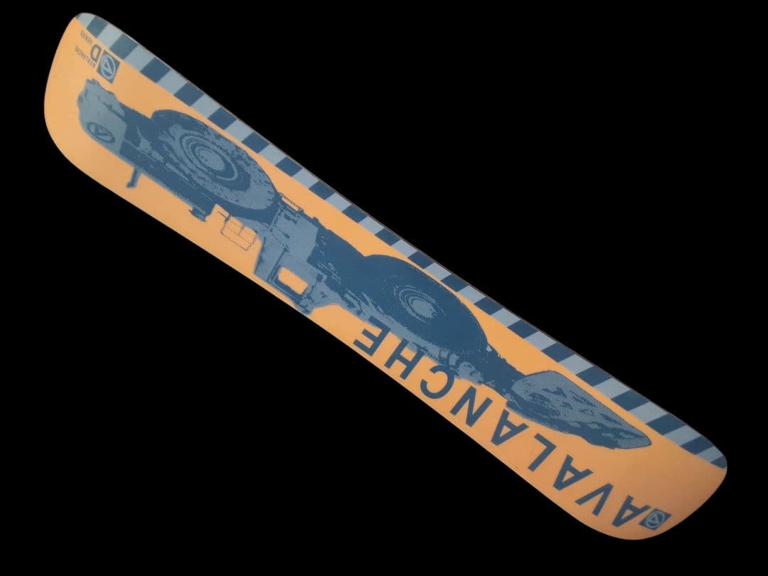 AVALANCHE D51 151cm ヴィンテージ アバランチ VINTAGE