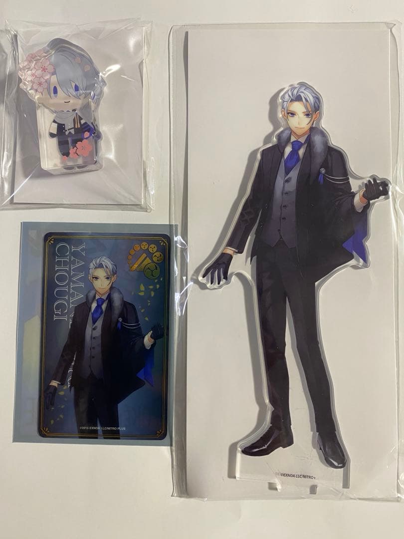 【刀剣乱舞】　山姥切長義　まとめて