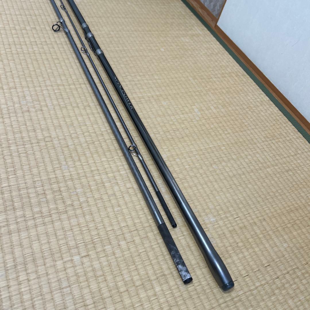 SHIMANO 20スピンパワー405CX