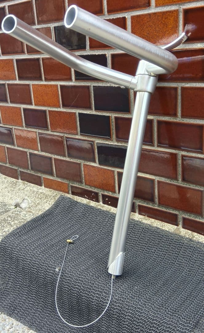 キャリーミー　ハンドルステムセット（最後1本）