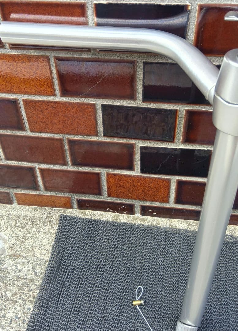 キャリーミー　ハンドルステムセット（最後1本）