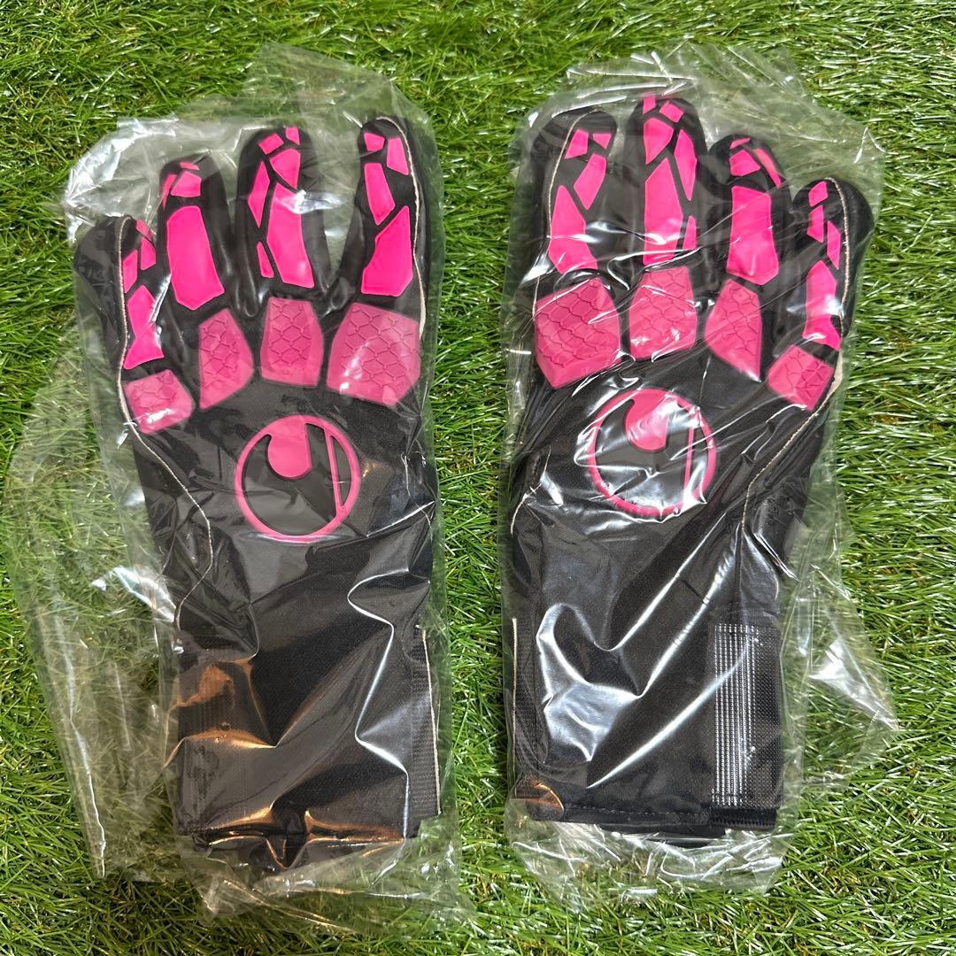 【激レア！】Uhlsport Supergripキーパーグローブ 8号 送料無料