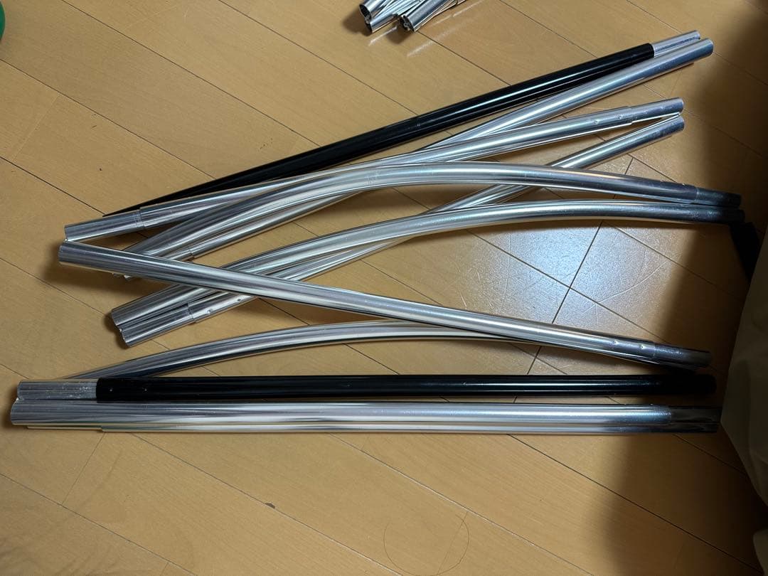 ogawa アポロン　テント5.6人 美品