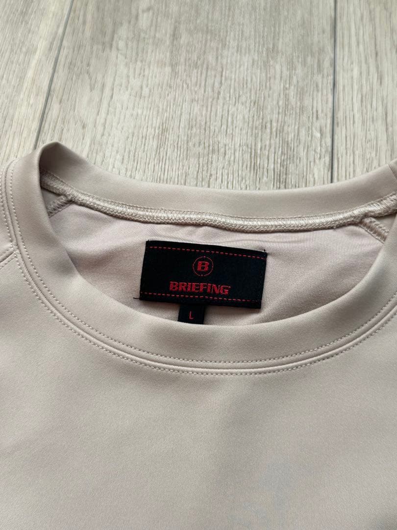 BRIEFING メンズ　トレーナー　L
