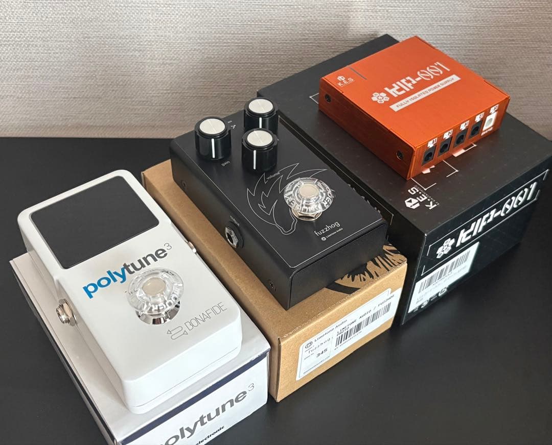 LINE6 HX STOMP ＆その他セット