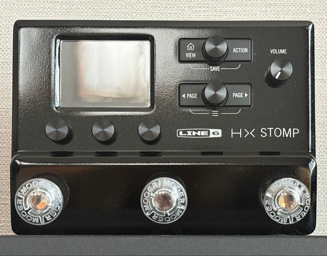 LINE6 HX STOMP ＆その他セット
