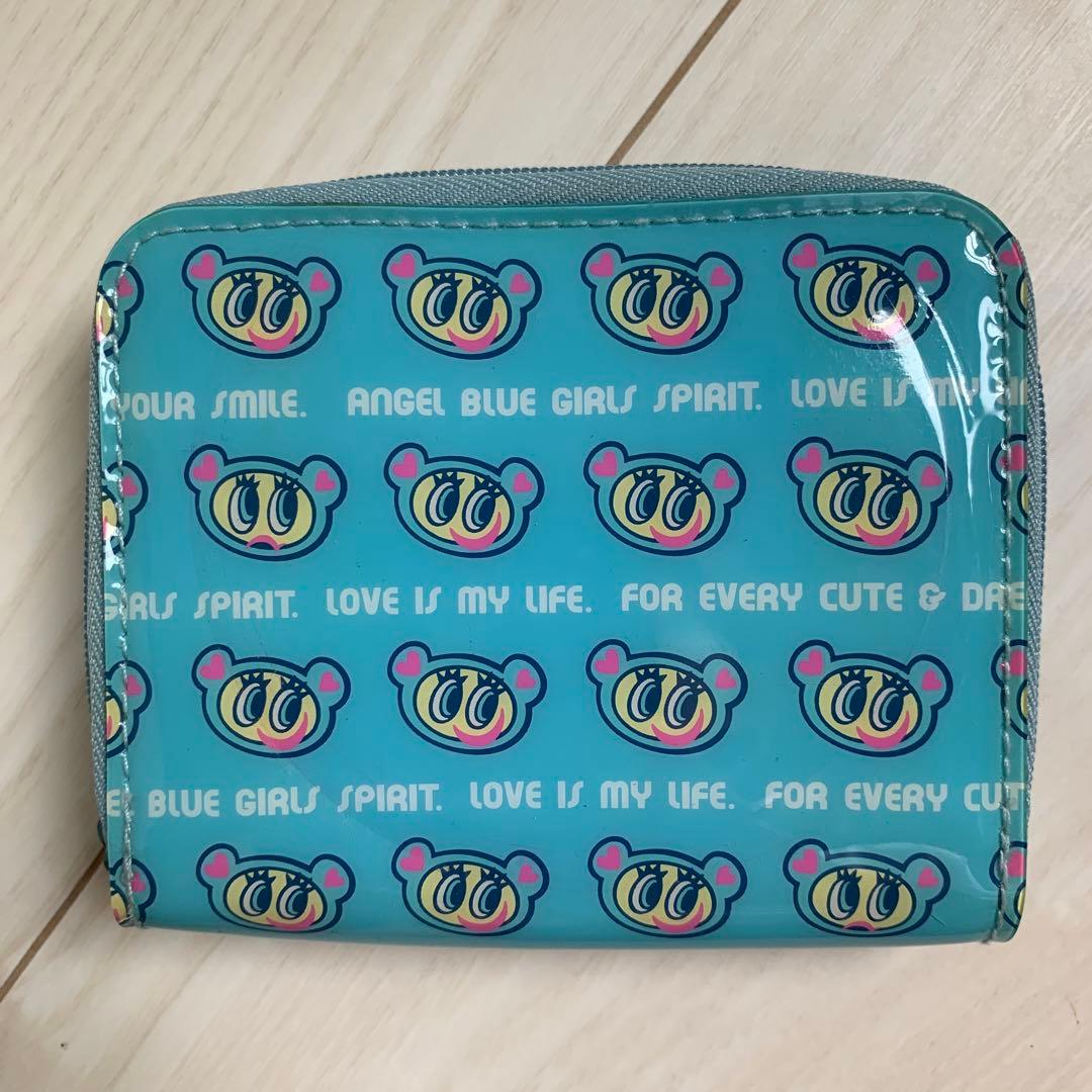 エンジェルブルー　ナカムラくん　財布