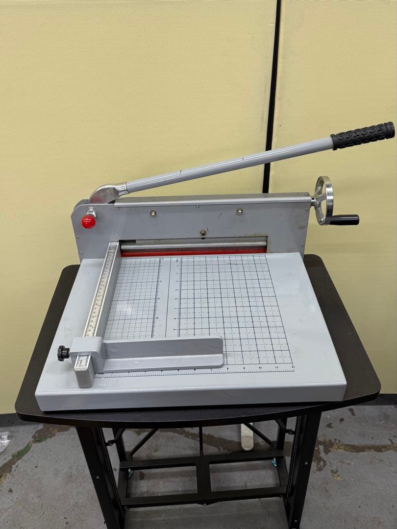 業務用断裁機 MFC ブック40(Book 40) BOOK40