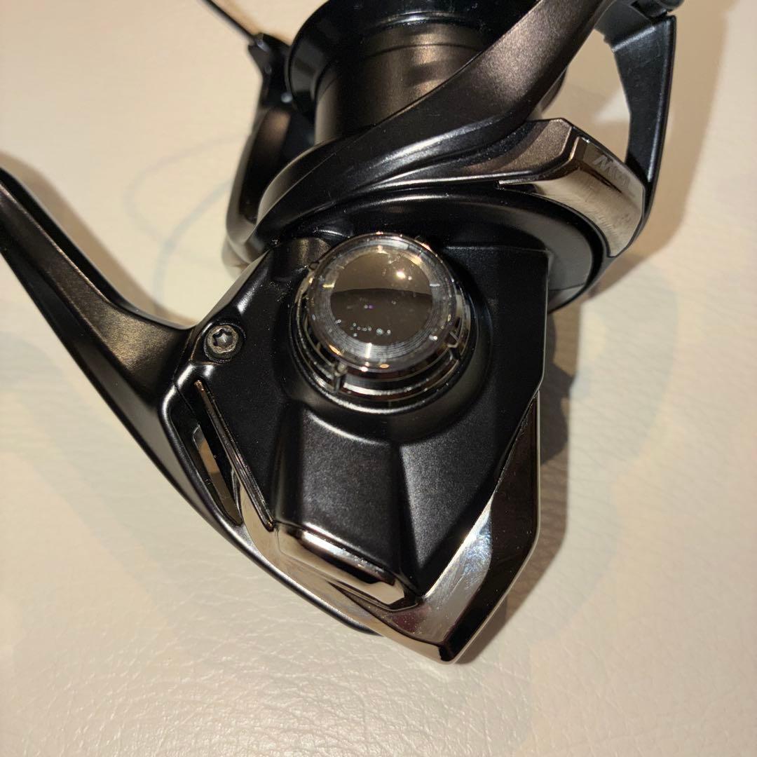 20ヴァンフォードC3000HG ボディー　ドラグノブセット