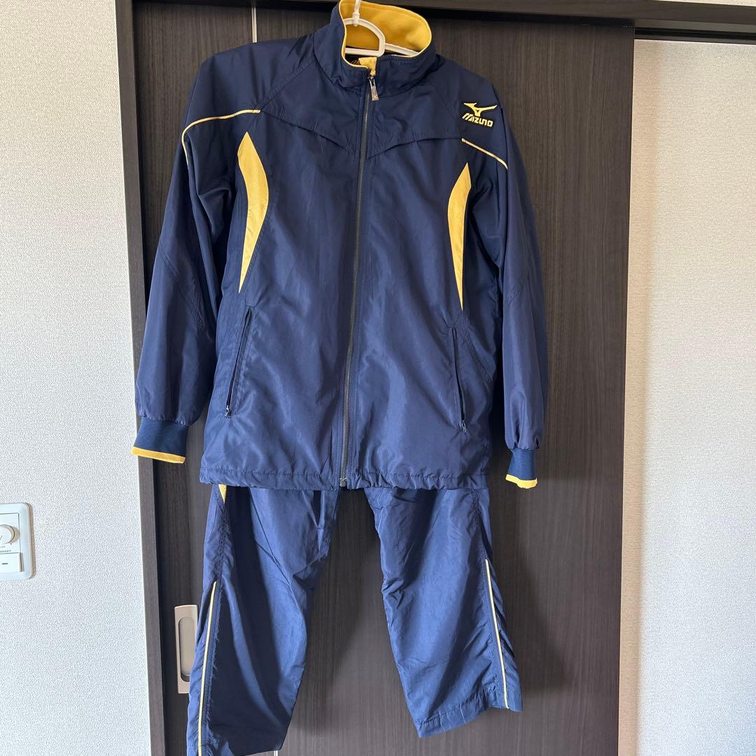 ミズノプロ　上下ジャージセット