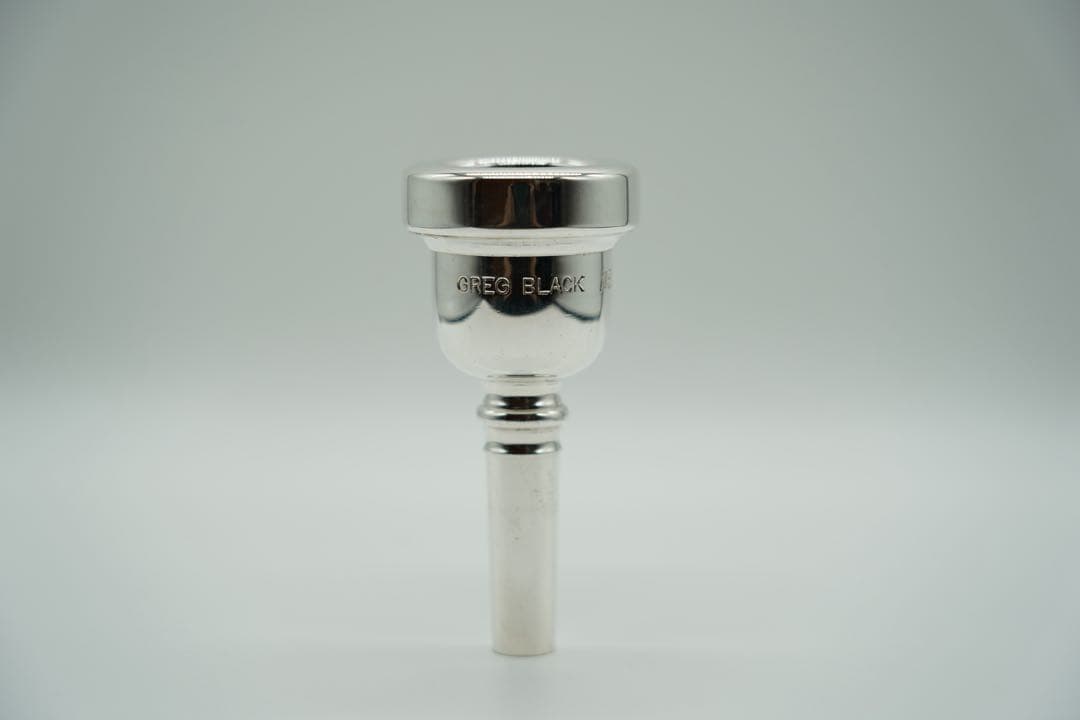 Greg Black NEW YORK 3A M アルトトロンボーンマウスピース