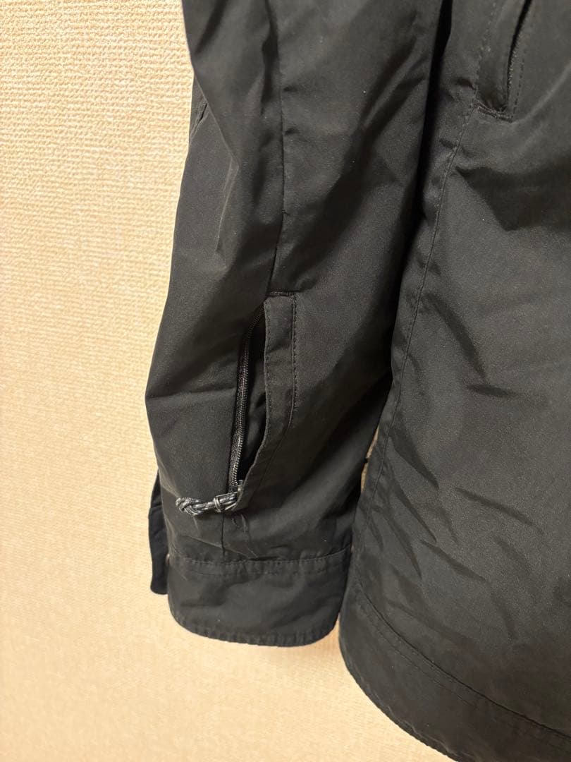 Burton スノーボードジャケット ブラック S ダンモア