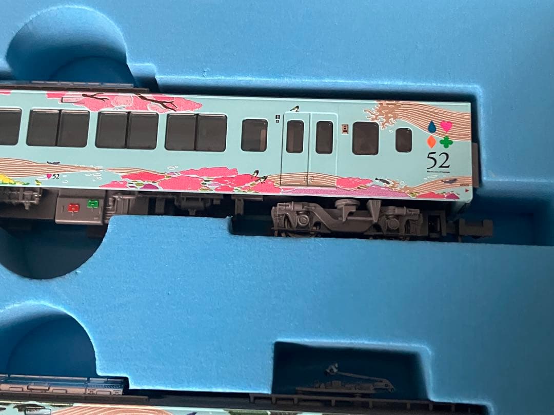 マイクロエースa7394 西武4000系52席の至福