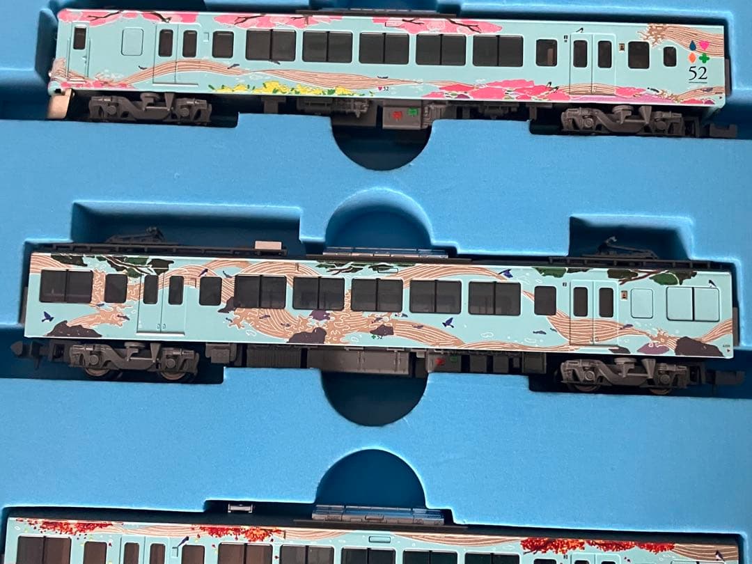 マイクロエースa7394 西武4000系52席の至福