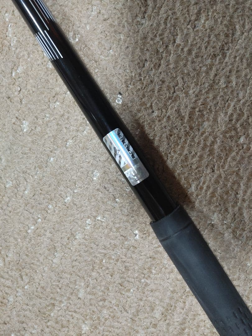 SpeederNXバイオレット　50Sキャロウェイスリーブ付き