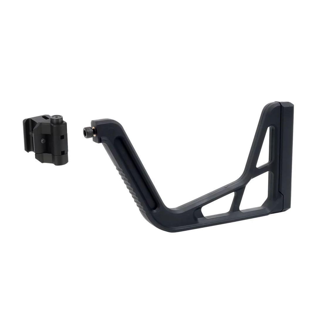 LAYLAX フォールディングレイルストックNEO バイザーストック