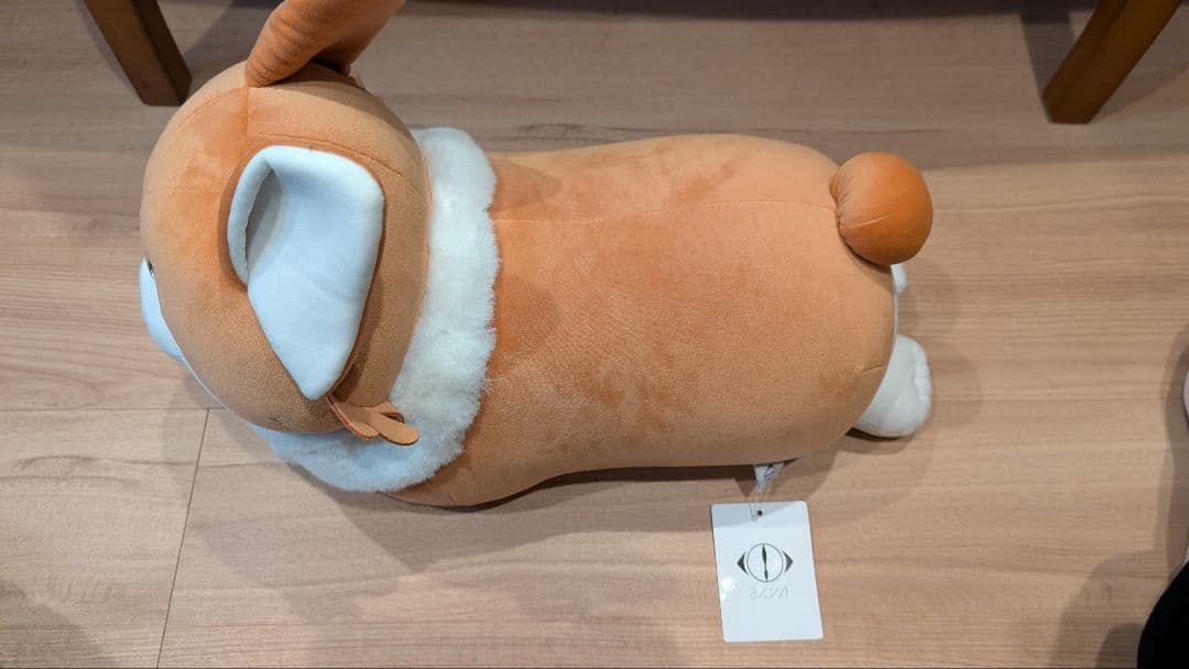 ヨルシカ コーギー ぬいぐるみ