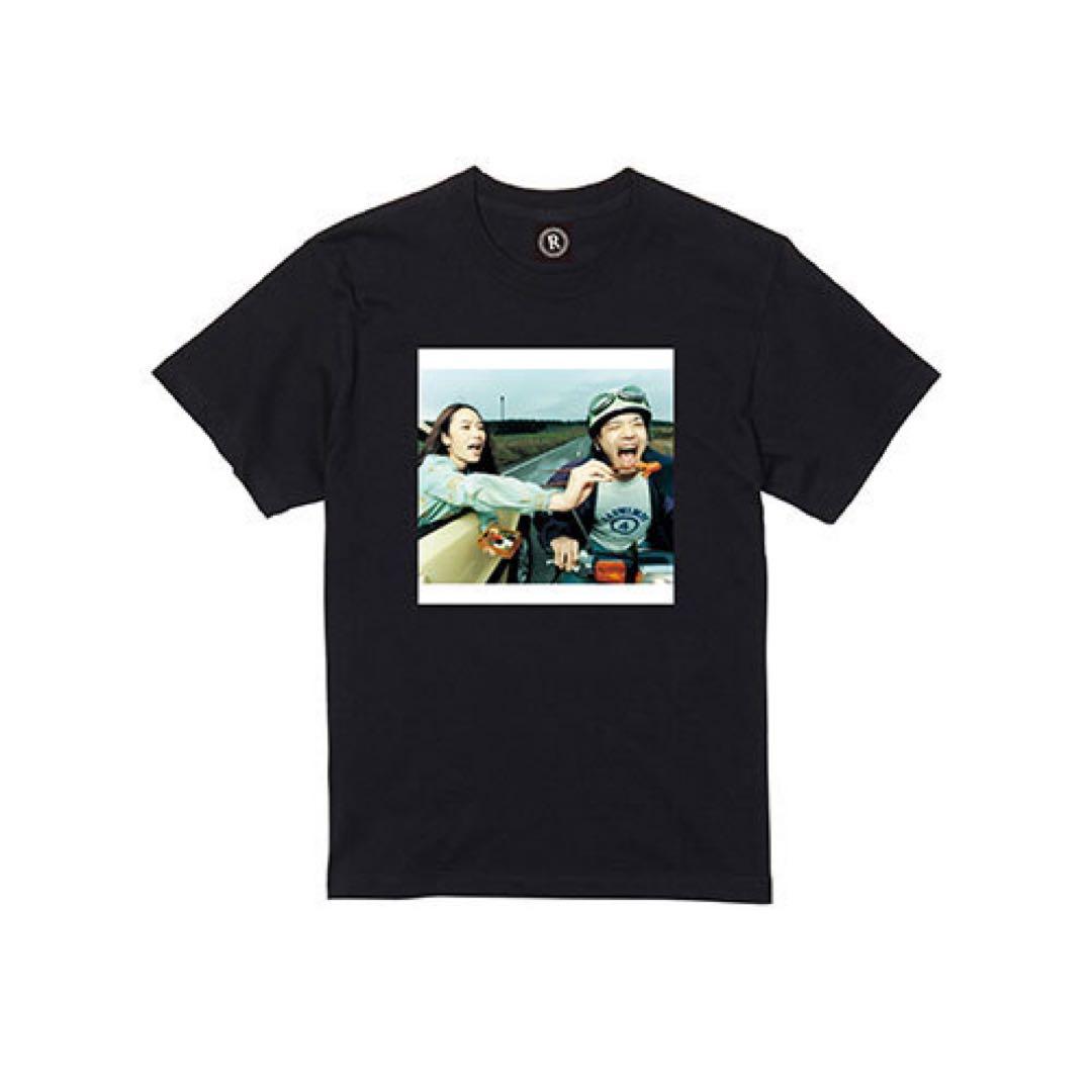 RADWIMPS おかずのごはん　ジャケットTシャツ