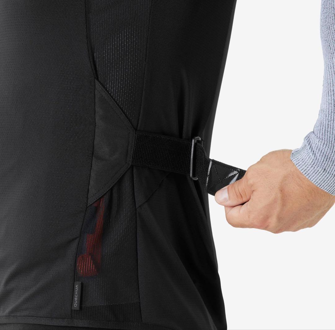 【新品】デカトロン スキー スノーボード プロテクターベスト XL 男性