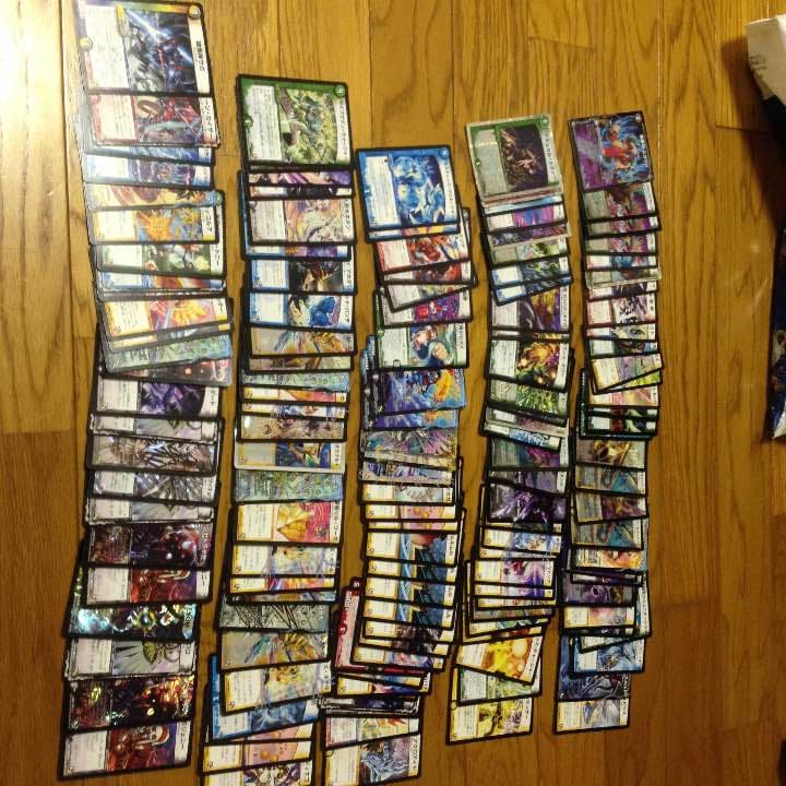 デュエルマスターズ引退まとめ売り