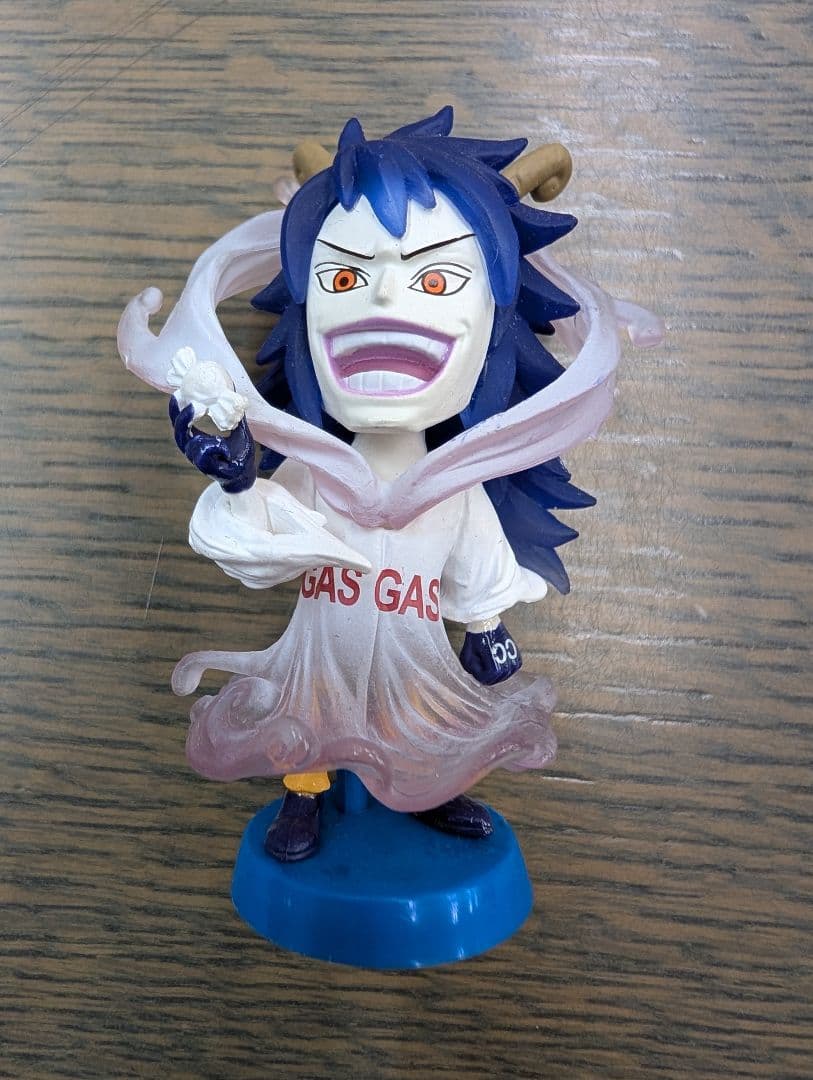 シークレット【シーザー・クラウン特別塗装Ver.】ワンピース