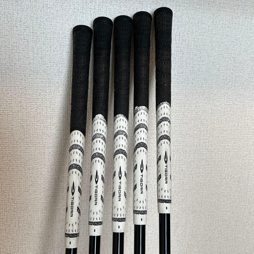 Mizuno JPX EIII フォージド　アイアンセット