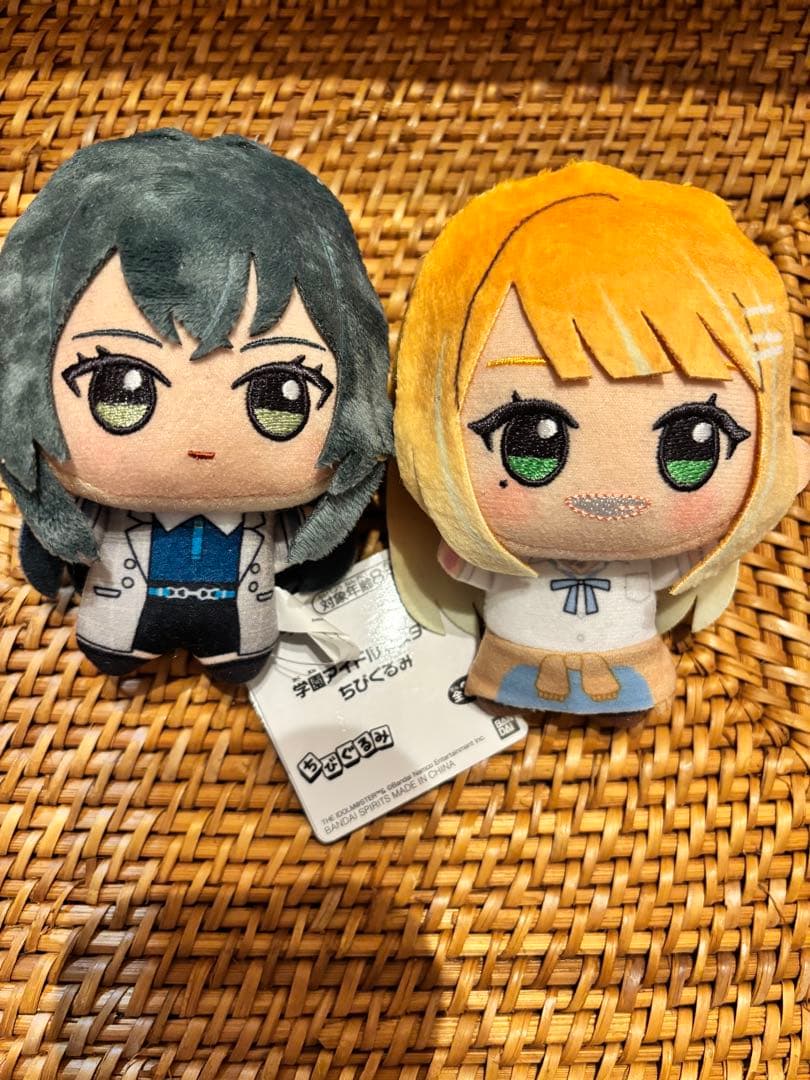 #学園アイドルマスター #担降り まとめ売り