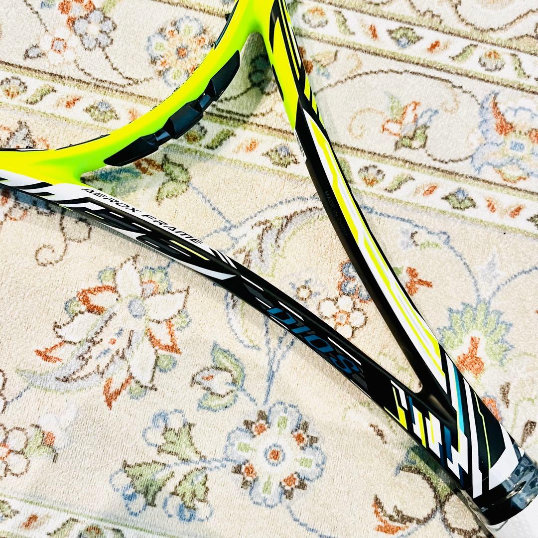 【新品未使用】MIZUNO ミズノ DIOS 50-C 2本セット 後衛向け