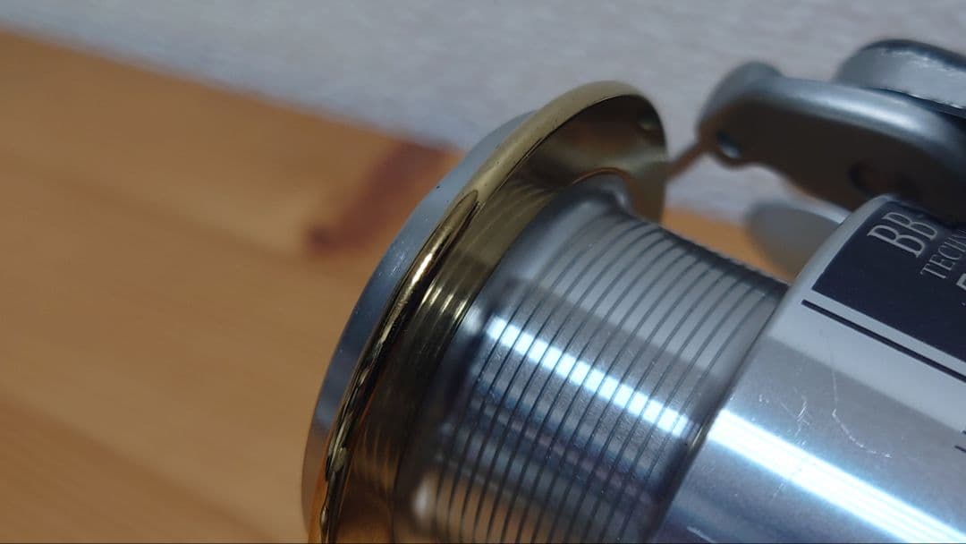 97 BB-Xテクニウム5000　替えスプール付き