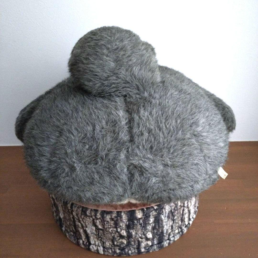 【激レア 特大60cm】となりのトトロ ぬいぐるみ 初期 徳間書店タグ 当時物