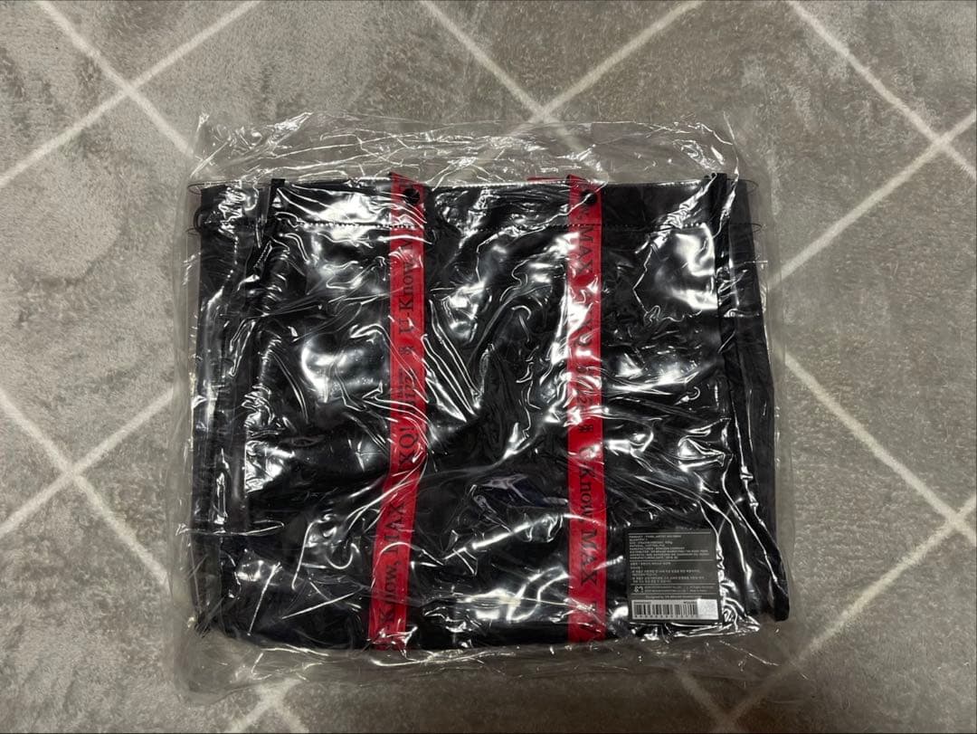 東方神起15周年トートバッグ2セット⭐︎デコバッグ1個&新品未開封バッグ1個