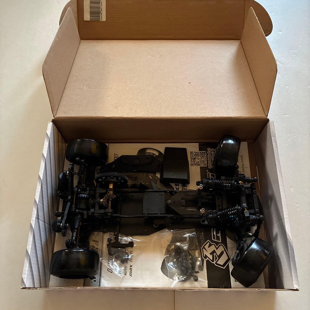 ラジコン・ラジドリ・サクラd 5ライト