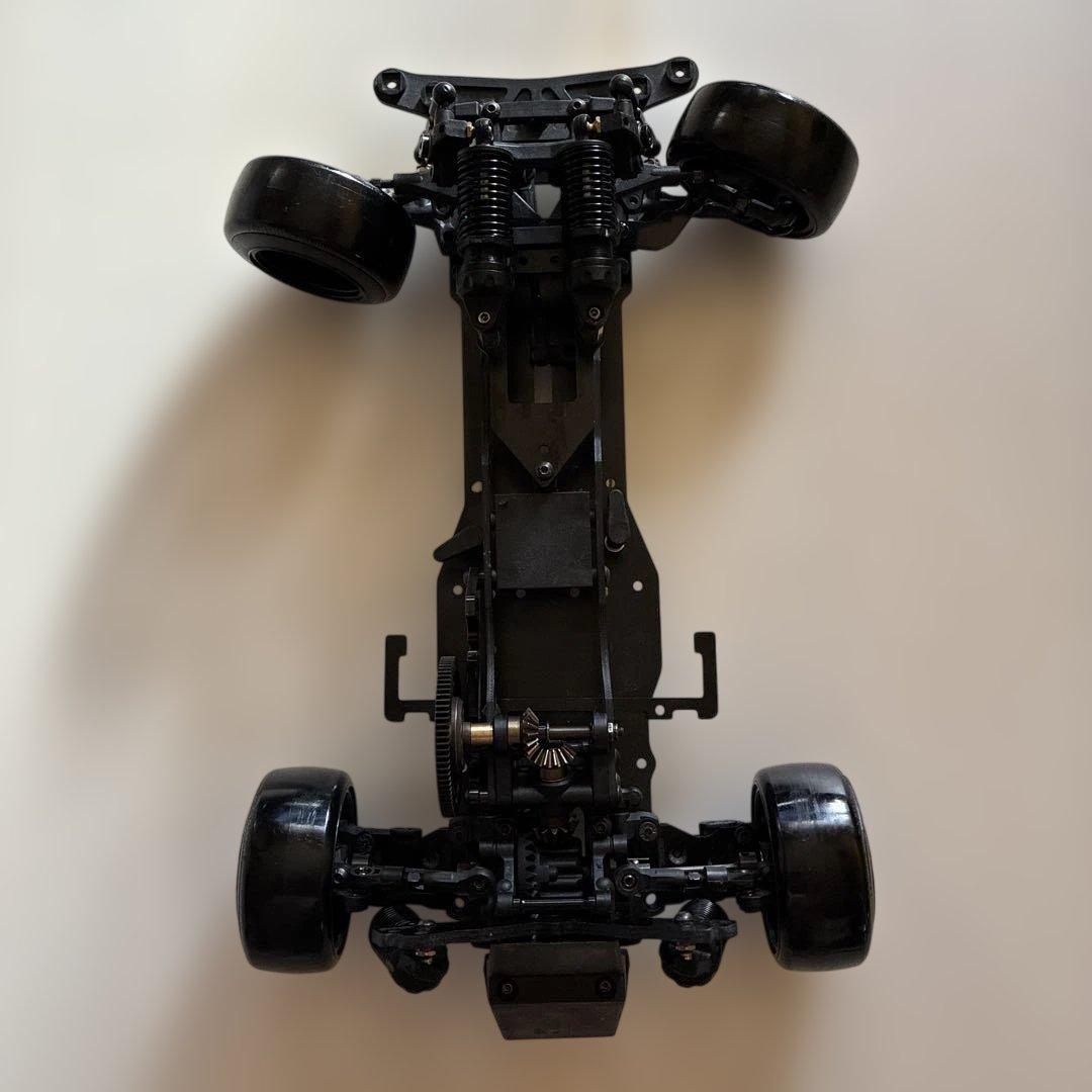 ラジコン・ラジドリ・サクラd 5ライト