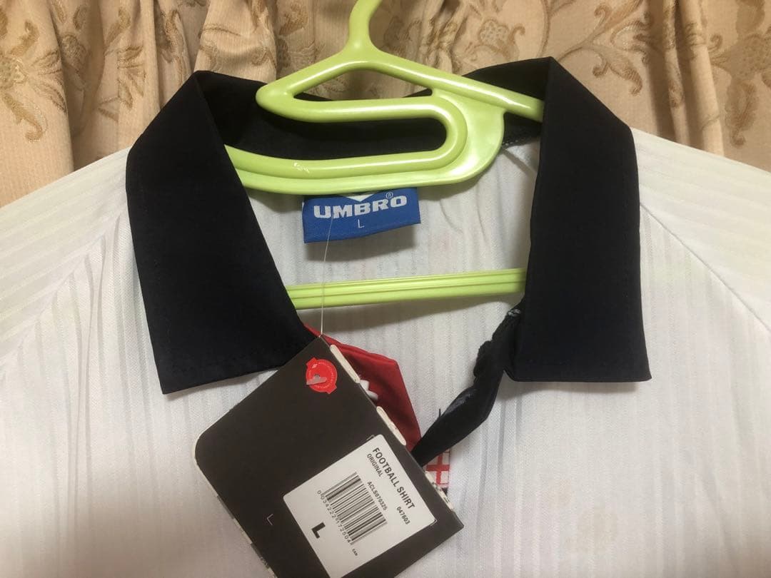 a*r様 イングランド代表98 マイケル・オーウェン フランスワールド杯本大会仕