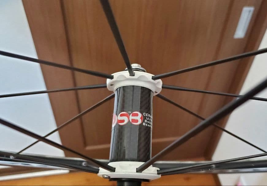 FULCRUM フルクラム レーシングゼロ 11速 c15 シマノ仕様