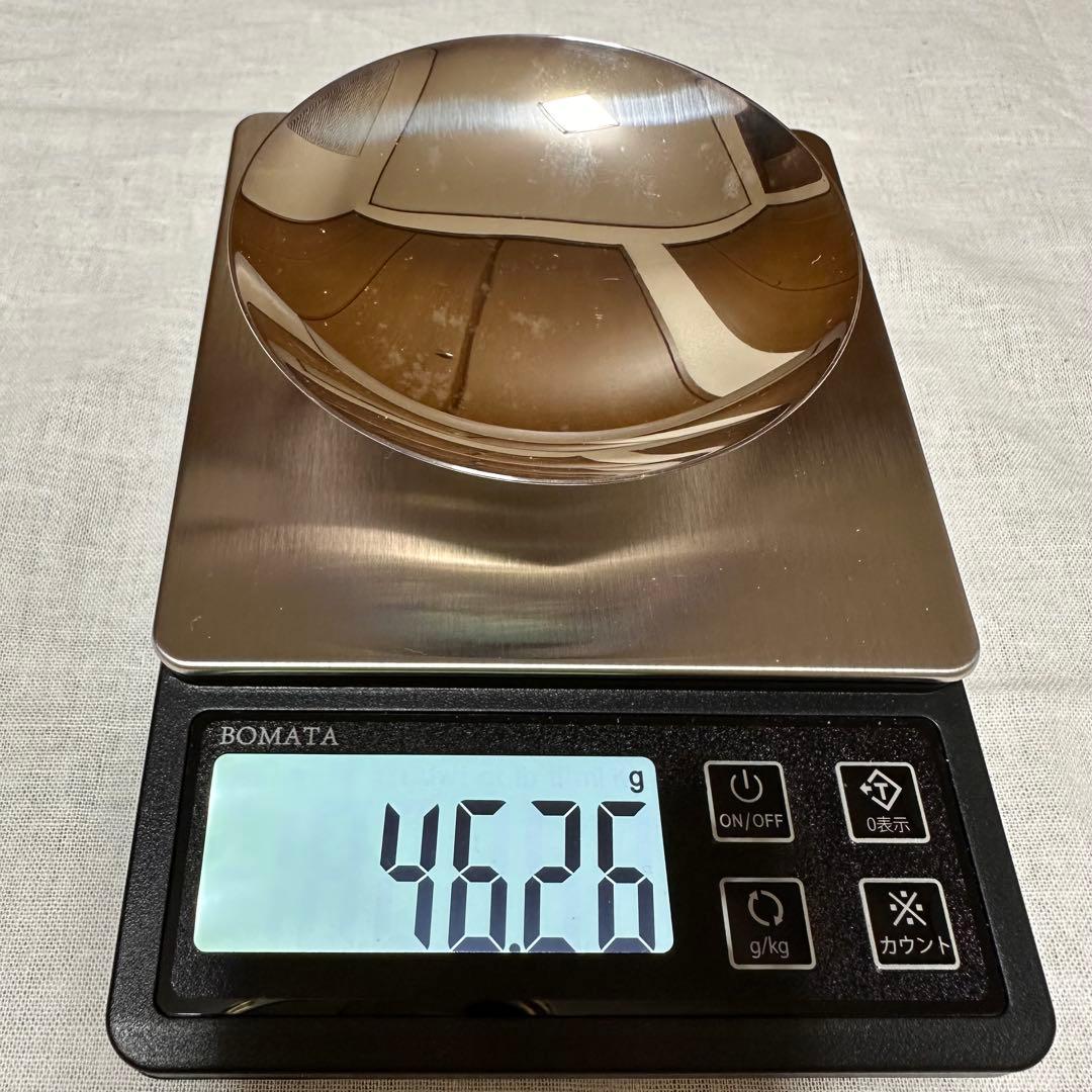 純銀盃2点セット 純銀杯 桐箱リボン付き