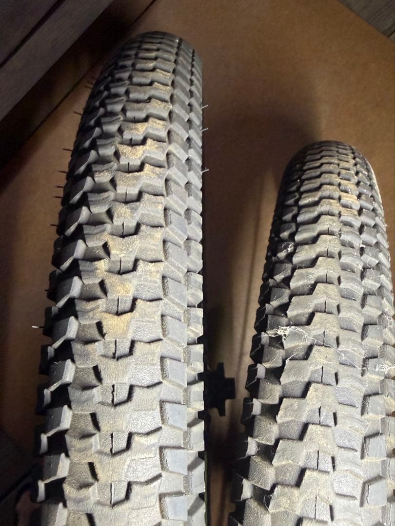 ストリートトライアル　24インチ　ホイール