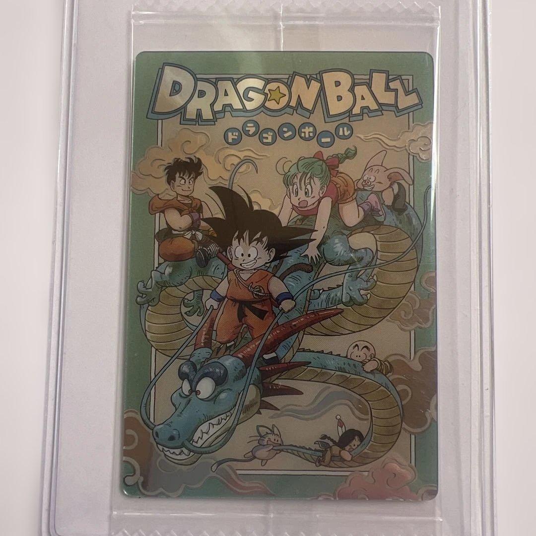 ドラゴンボールイタジャガ シークレット各種＋CRブルマ