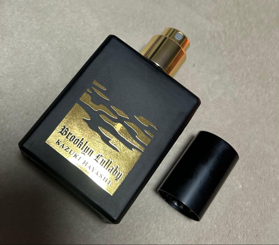 林和希　Brooklyn Lullaby 香水