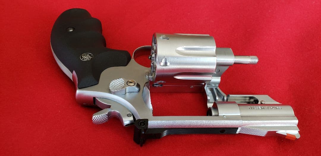 トイガン S&W M66 .357 COMBAT MAGNUM