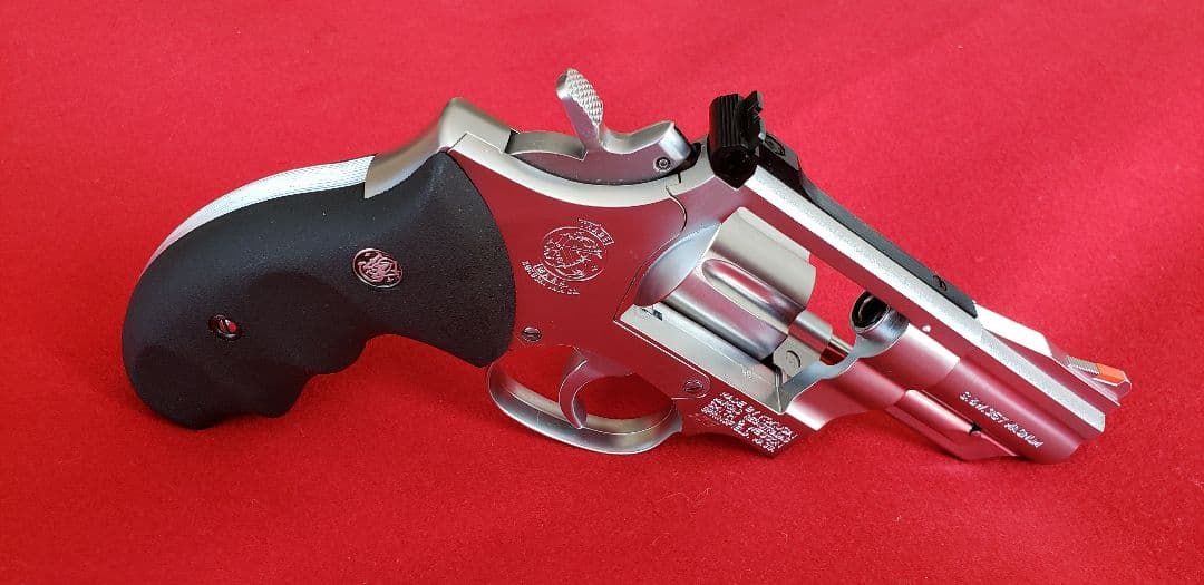 トイガン S&W M66 .357 COMBAT MAGNUM